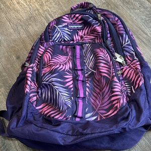 Girls Eastsport backpack. Clean